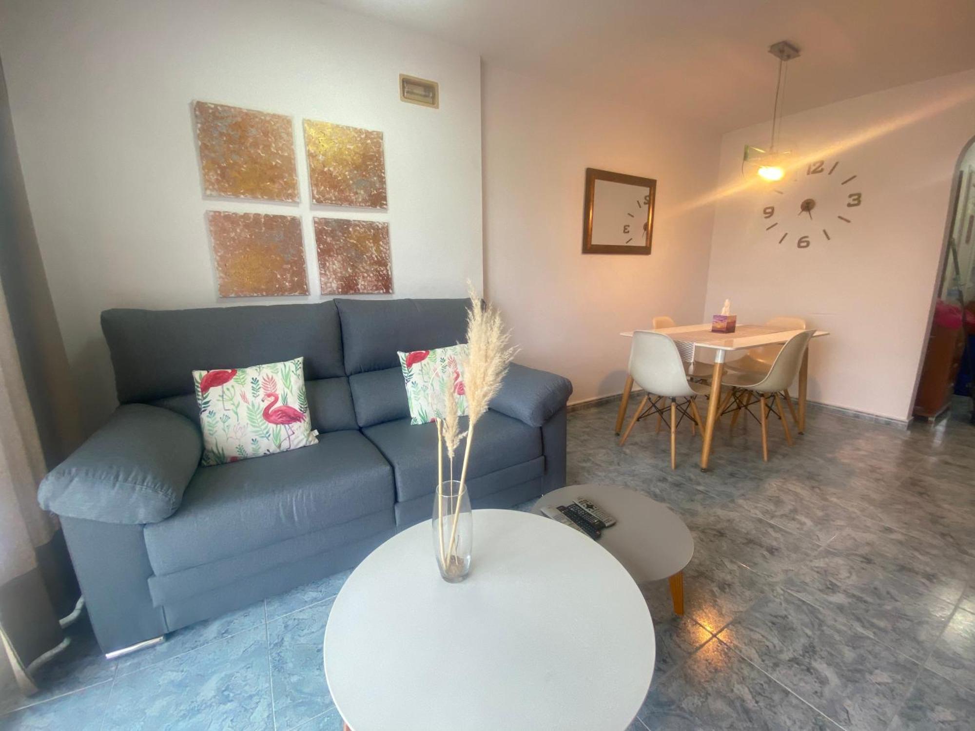Sea Views Apartments Dénia Extérieur photo