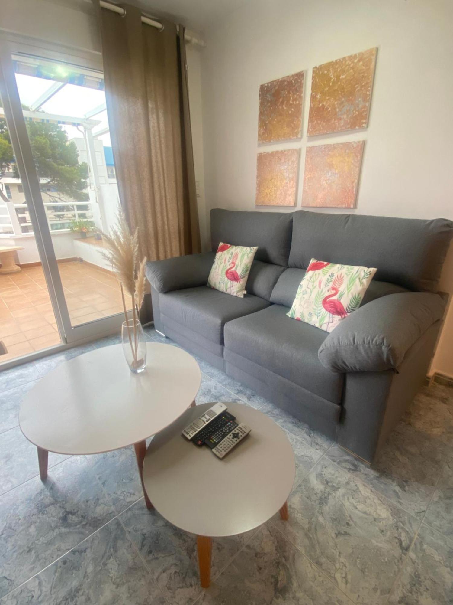 Sea Views Apartments Dénia Extérieur photo