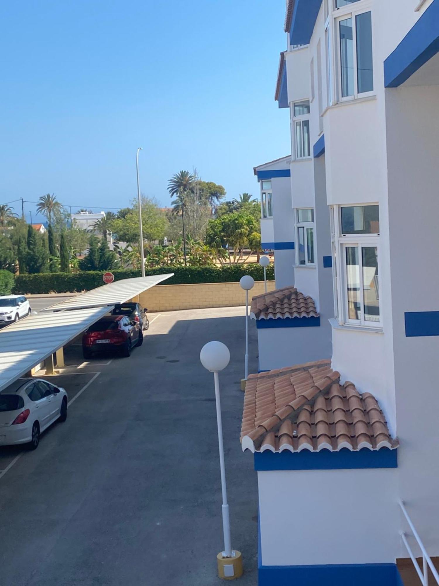 Sea Views Apartments Dénia Extérieur photo