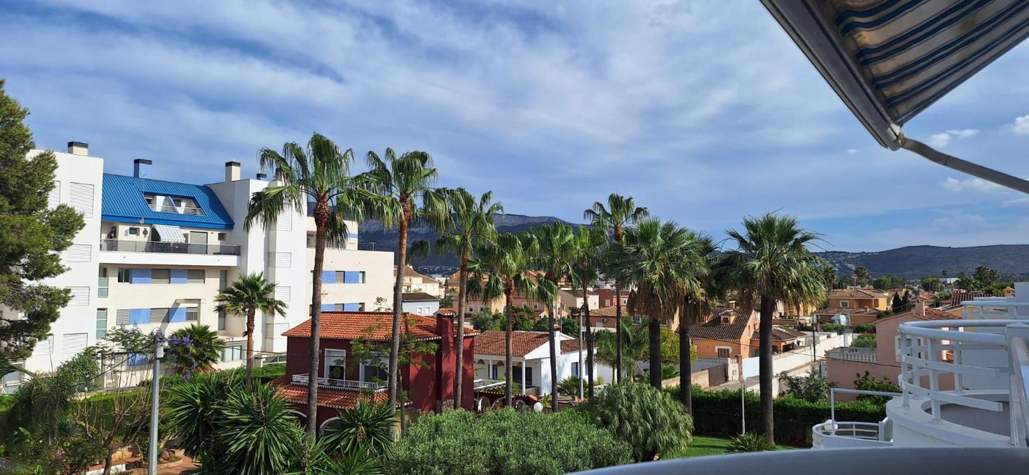 Sea Views Apartments Dénia Extérieur photo