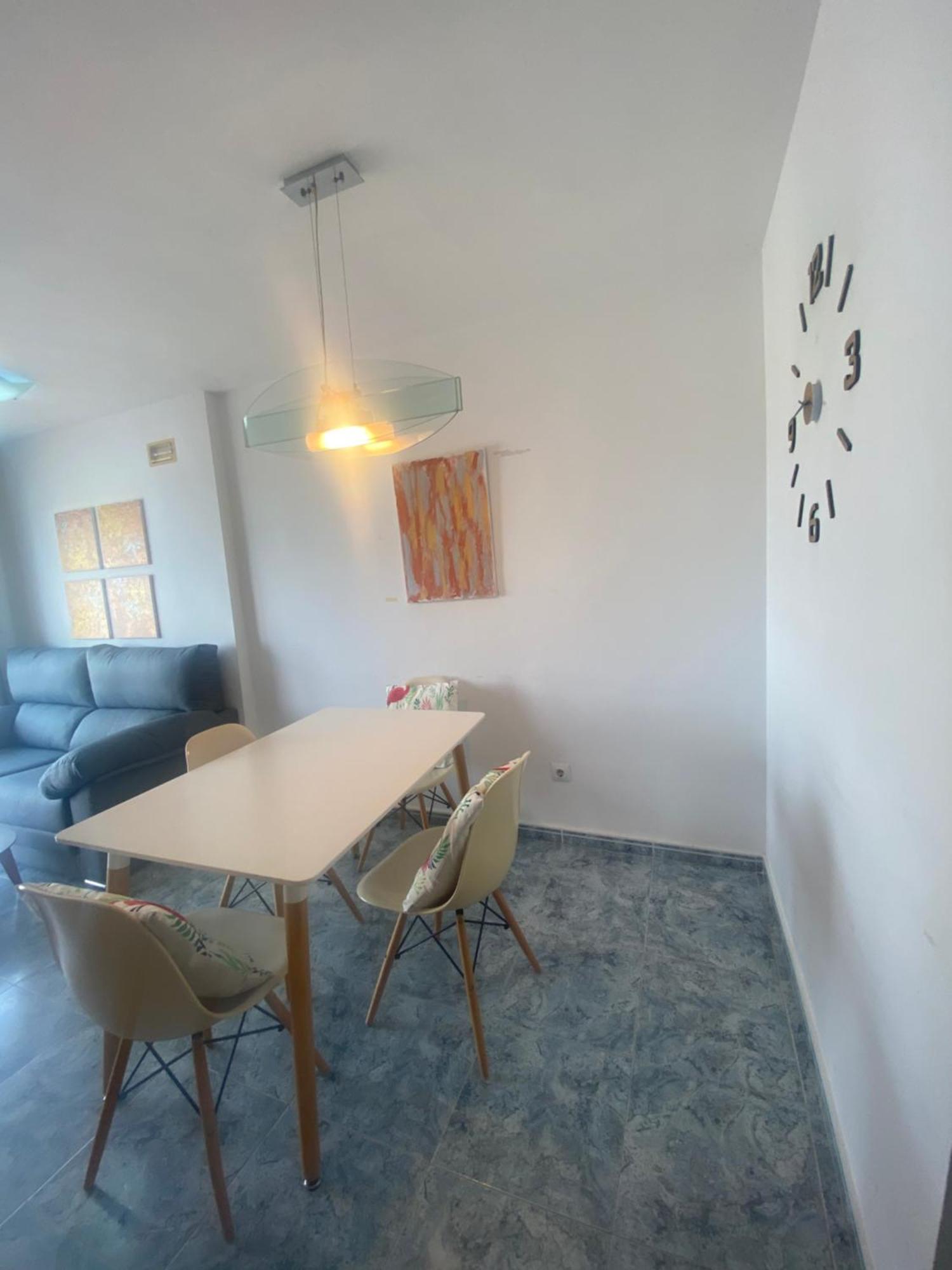 Sea Views Apartments Dénia Extérieur photo