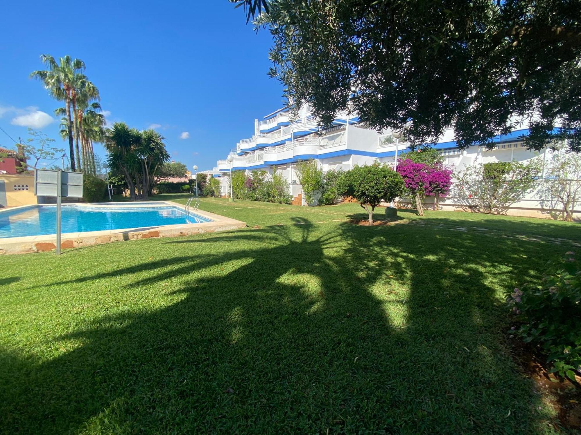 Sea Views Apartments Dénia Extérieur photo