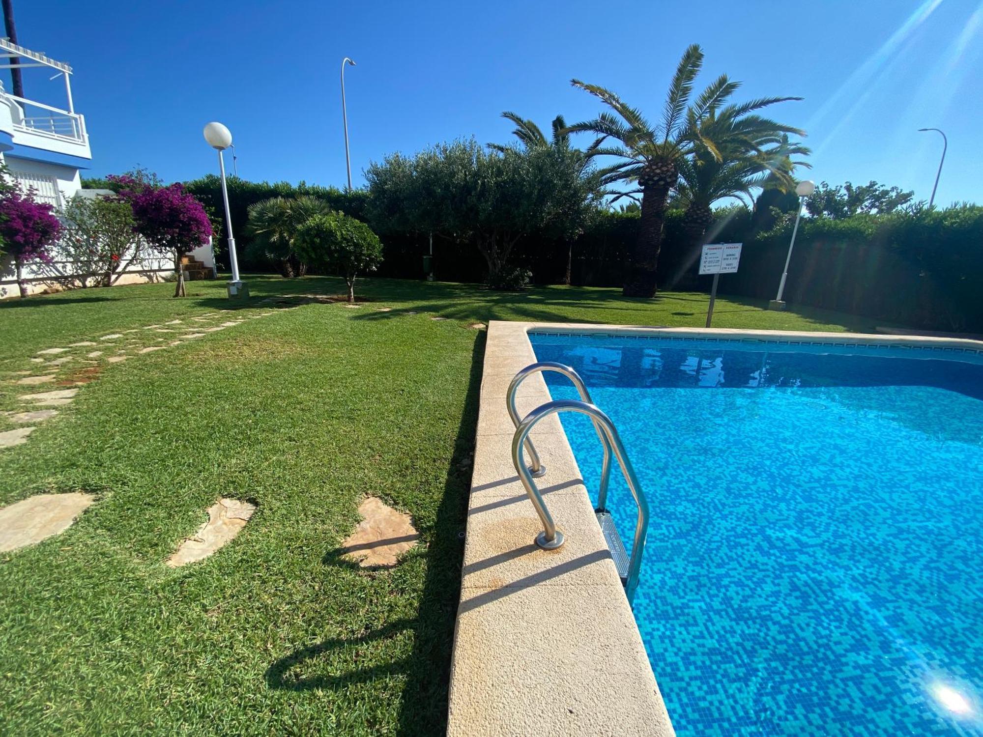 Sea Views Apartments Dénia Extérieur photo