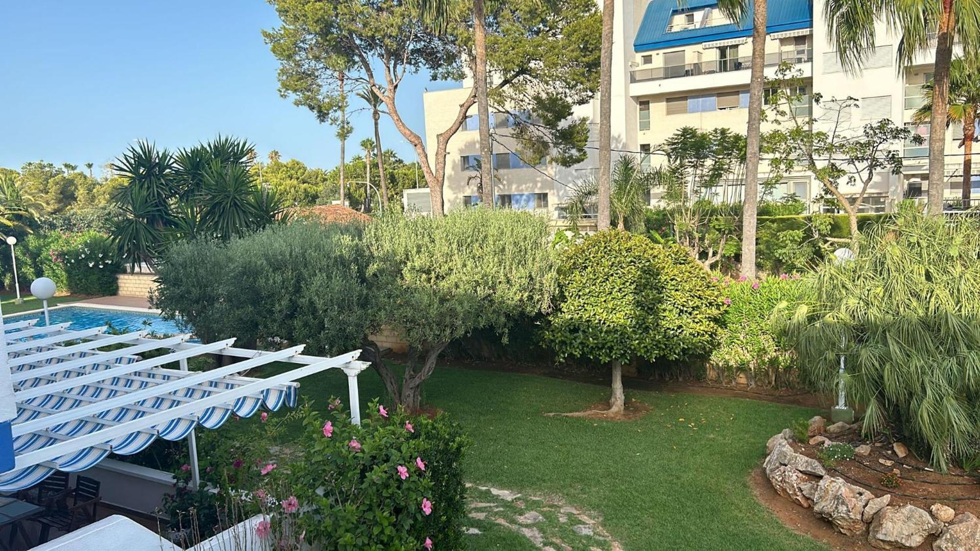 Sea Views Apartments Dénia Extérieur photo