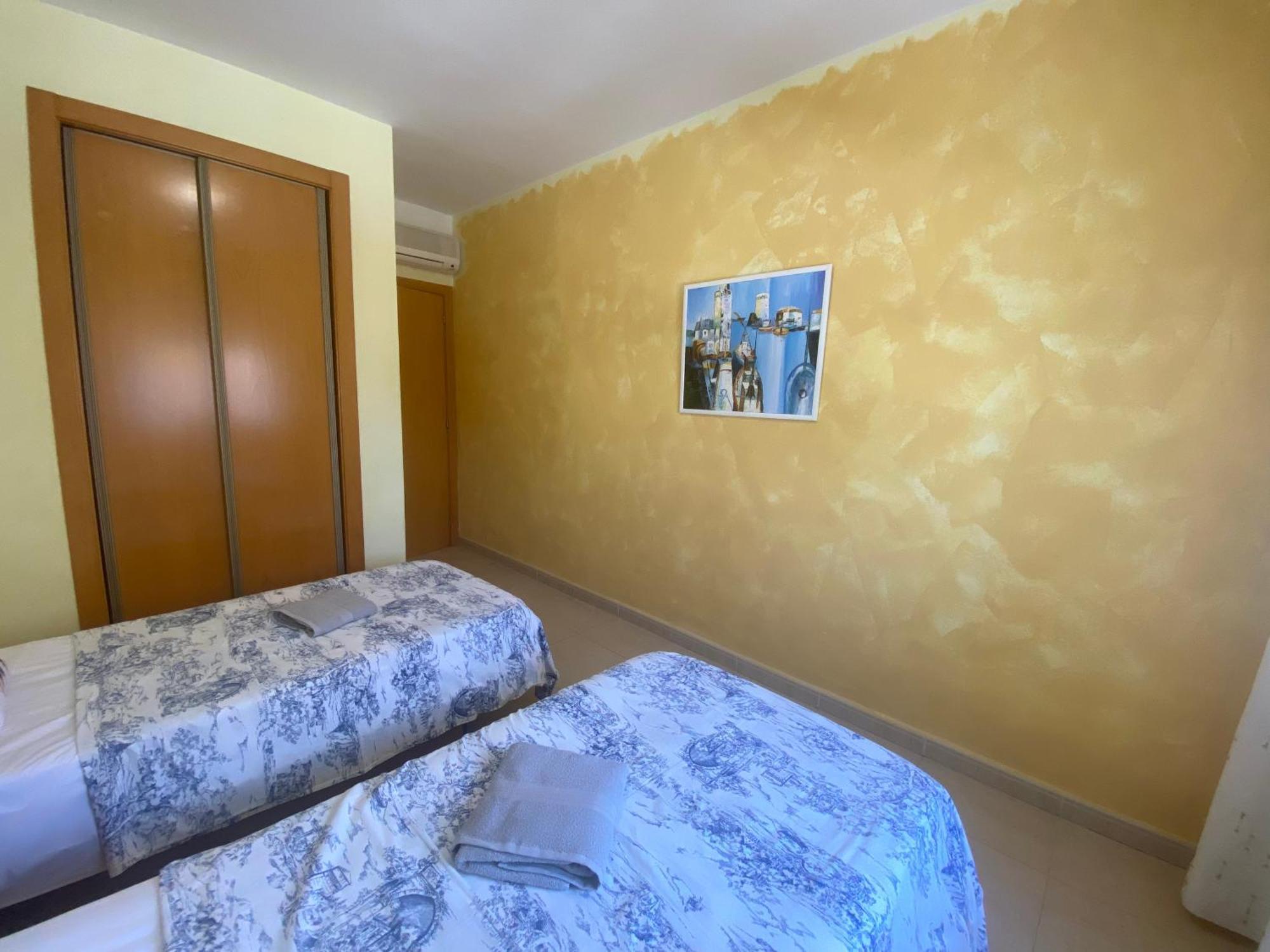 Sea Views Apartments Dénia Extérieur photo