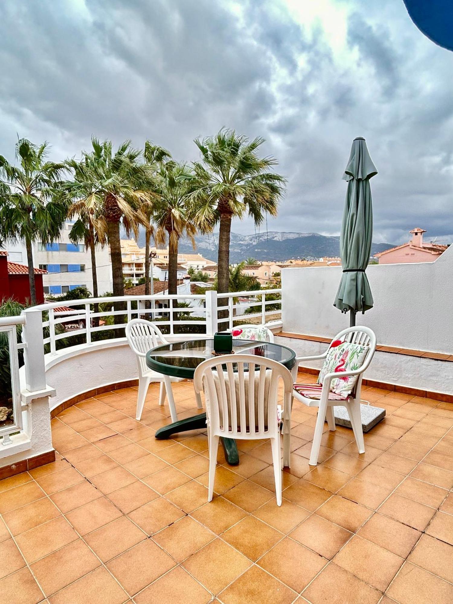 Sea Views Apartments Dénia Extérieur photo