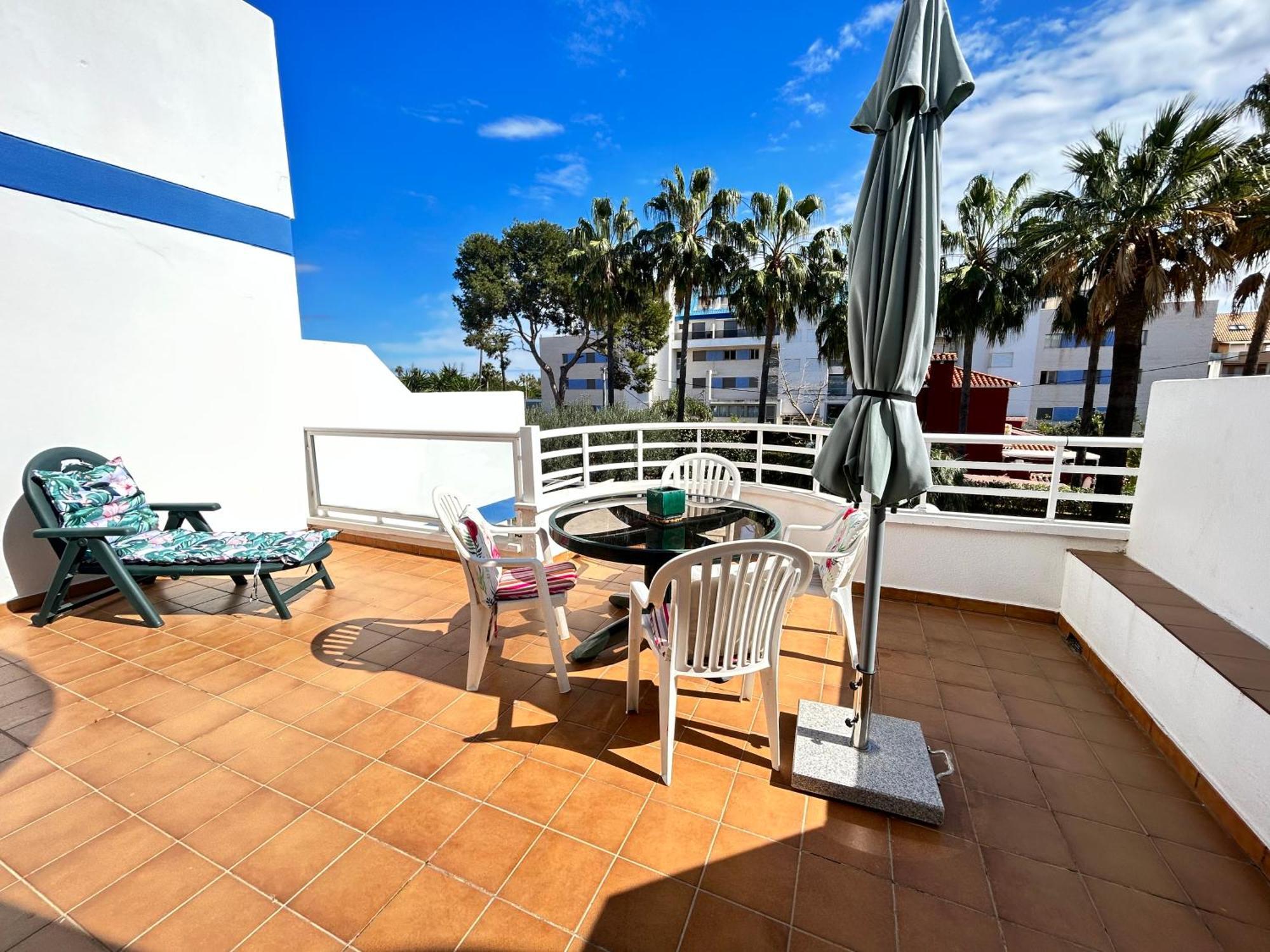 Sea Views Apartments Dénia Extérieur photo