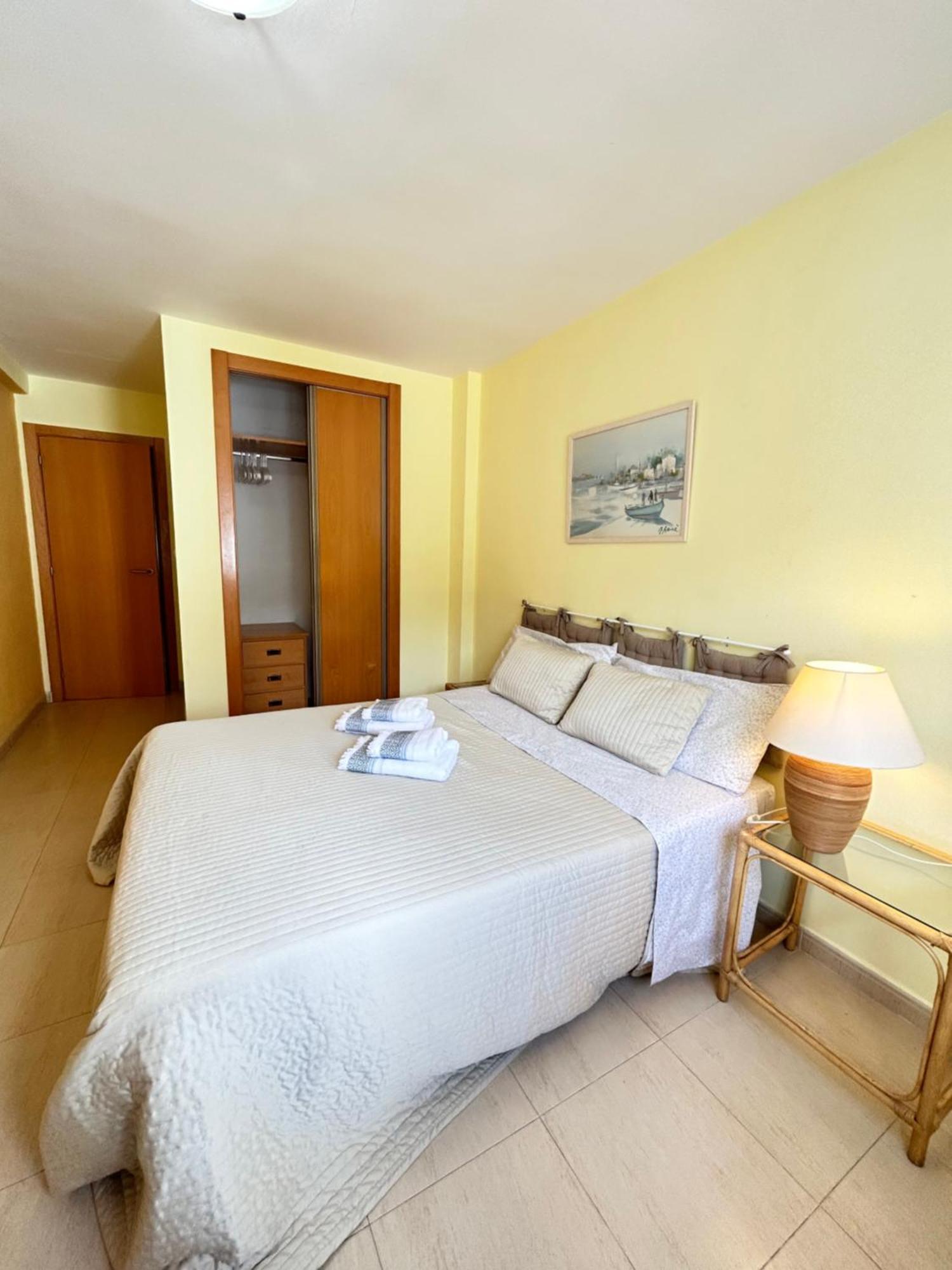 Sea Views Apartments Dénia Extérieur photo